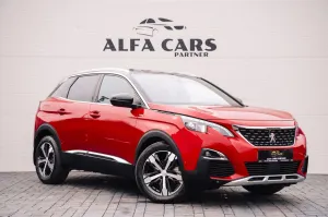 Peugeot 3008 II [2016 - Prezent] 1.2 PureTech 130 EAT8 GT 2019