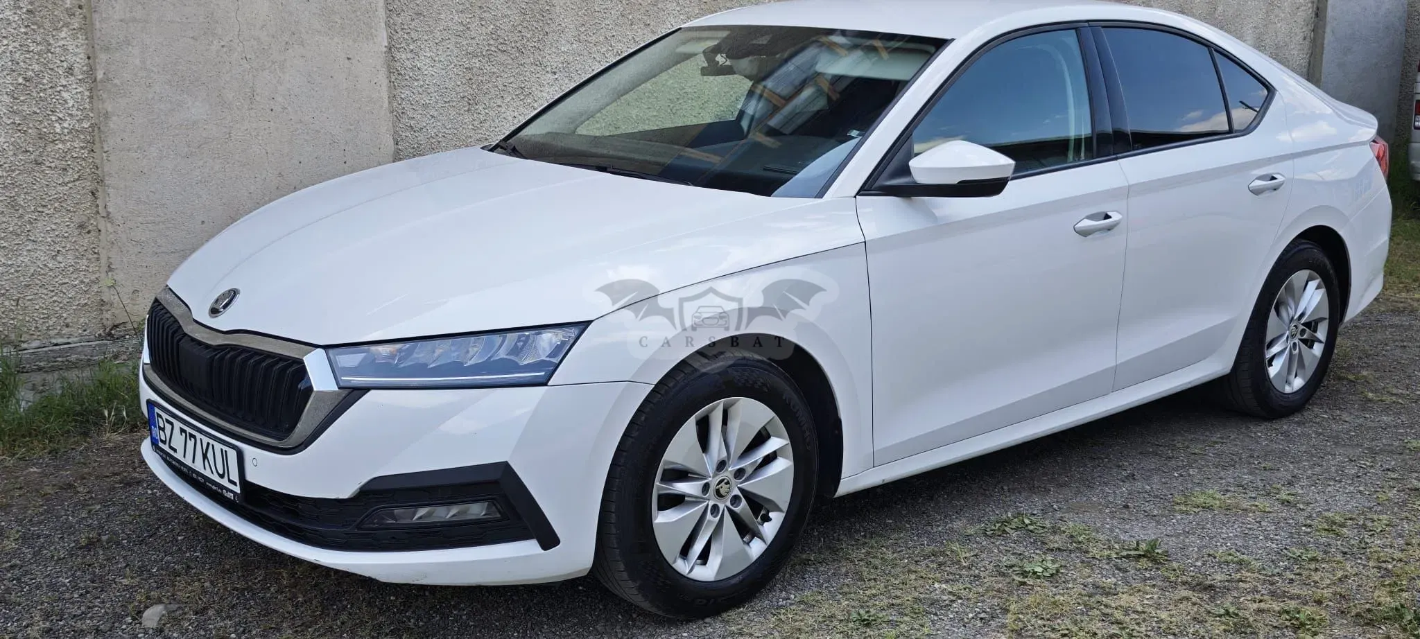 Skoda Octavia IV [2019 - Prezent] 2.0 TDI Ambition 2020