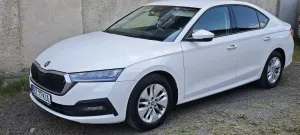 Skoda Octavia IV [2019 - Prezent] 2.0 TDI Ambition 2020