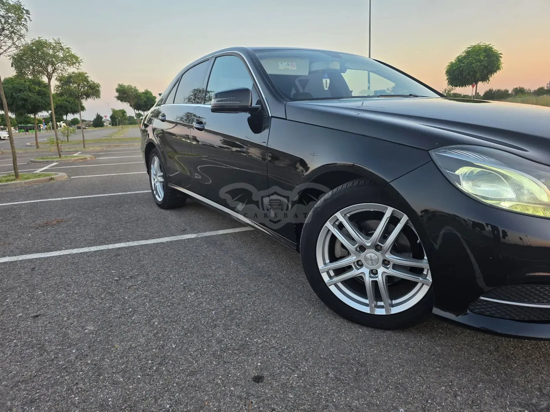 Mercedes-Benz E W212 [2009 - 2016] 200 CDI DPF BlueEFFICIENCY Automatik Elegance 2016