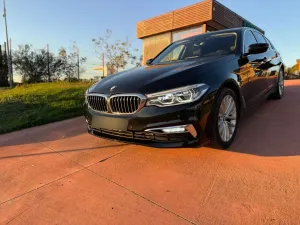 BMW 5 Series G30/G31 [2017 - 2023] 520d Efficient Dynamics Edition Aut. Luxury Line 2017