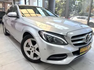 Mercedes-Benz C W205 [2014 - 2021] 220 (BlueTEC) d 7G-TRONIC Avantgarde 2014