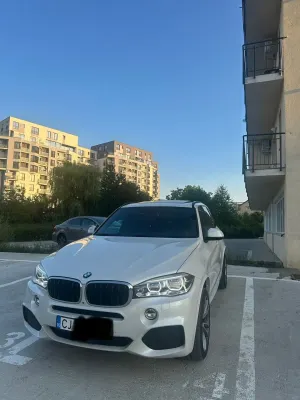 BMW X5 F15 [2013 - 2018] xDrive30d 2018