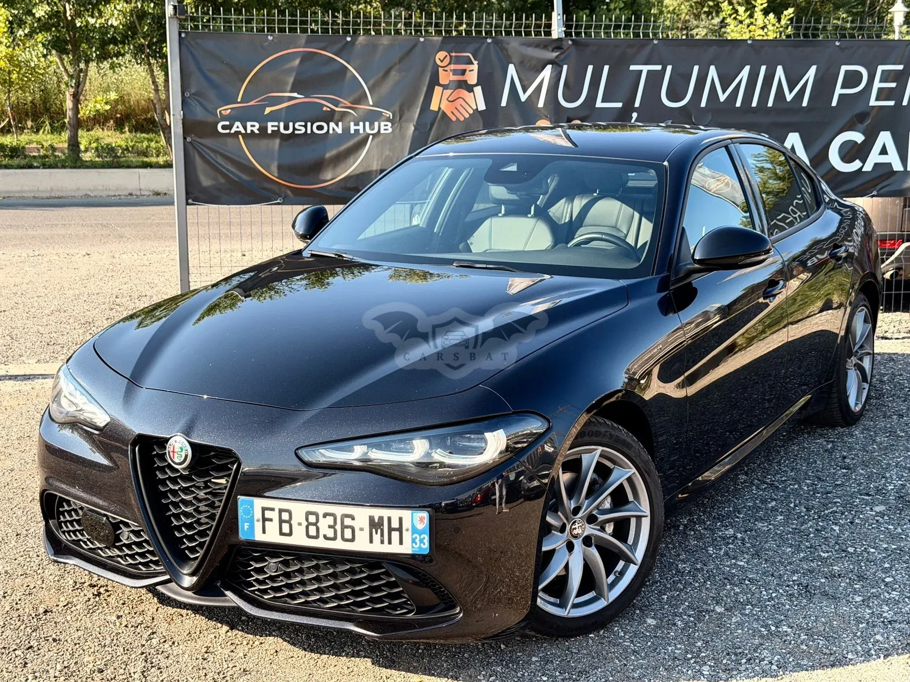 Alfa Romeo Giulia 2023