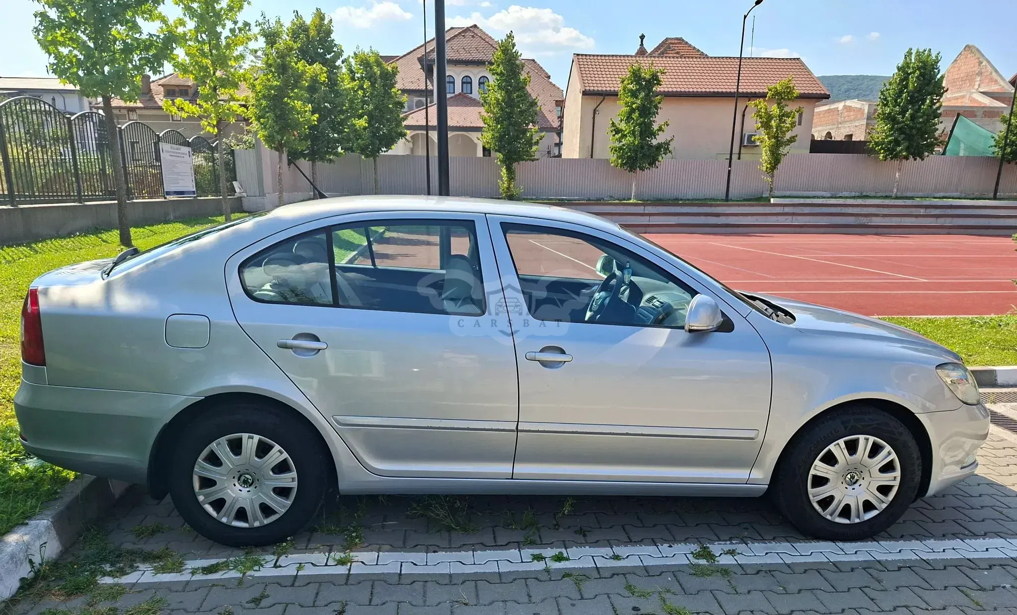 Skoda Octavia II [2004 - 2013] 1.2 TSI Drive 2012