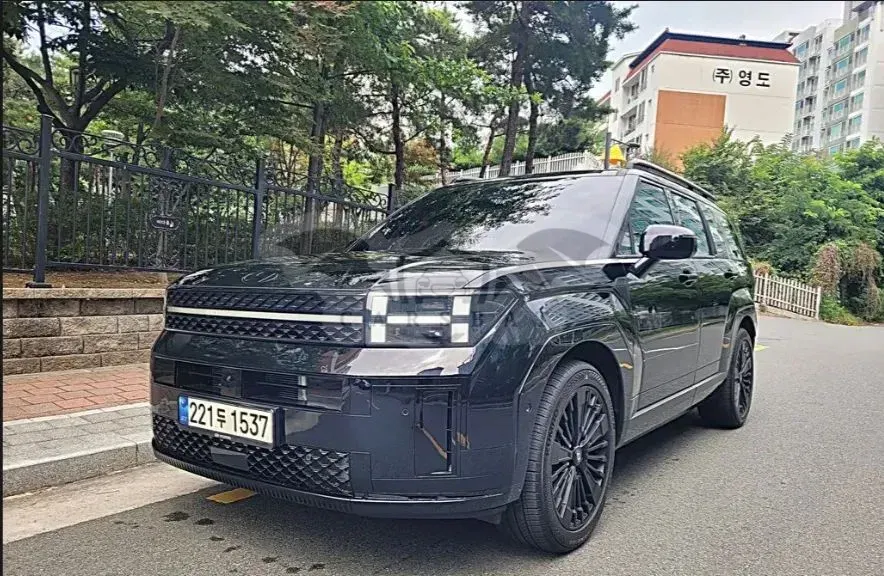 Hyundai Santa Fe 2024