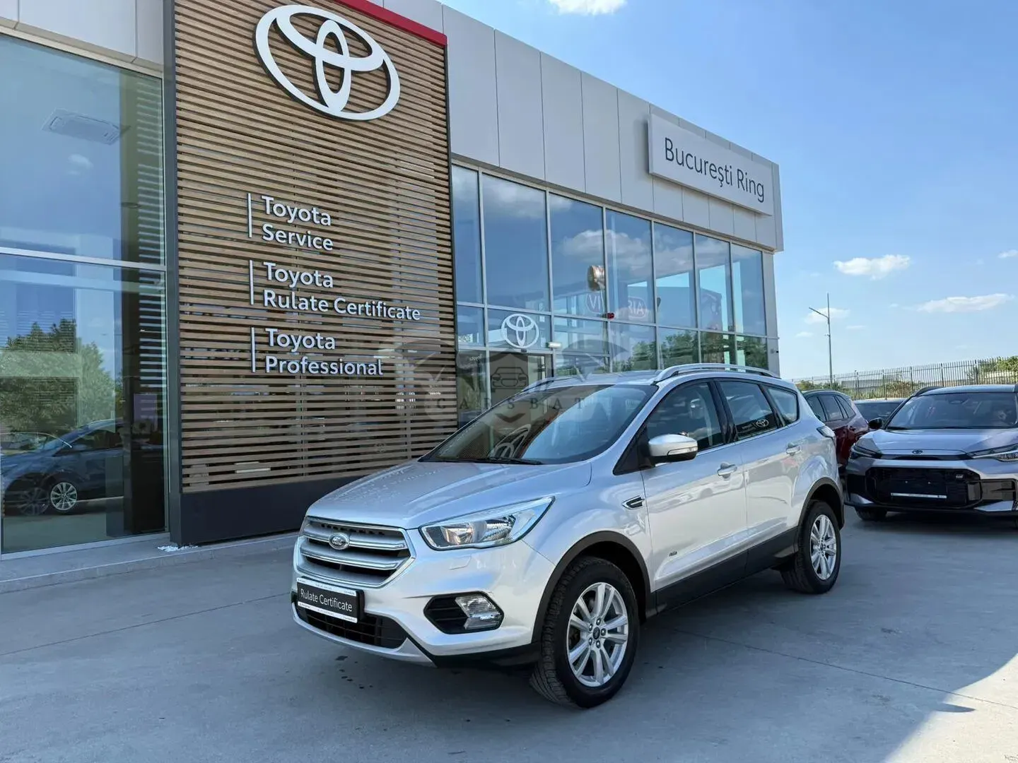 Ford Kuga II [2012 - 2019] 2017