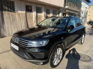 Volkswagen Touareg II [2010 - 2018] 3.0 V6 TDI BMT 2016