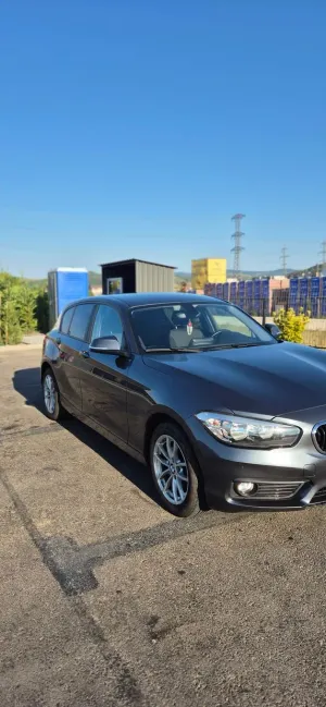 BMW 1 Series 116d EfficientDynamics Edition 2018