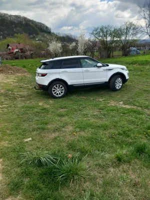 Land Rover Range Rover Evoque 2.0 l eD4 Pure 2016