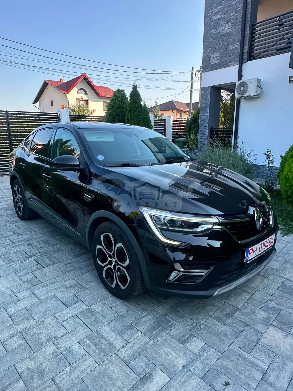 Renault Arkana / XM3 E-TECH 145 E-Tech Engineered 2023