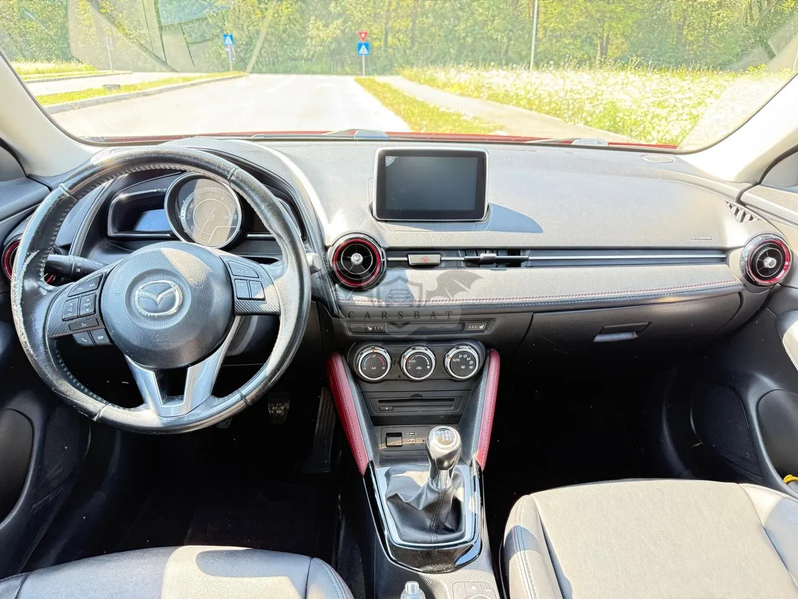 Mazda CX-3 G150 4x4 Revolution 2015