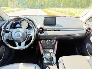 Mazda CX-3 G150 4x4 Revolution 2015