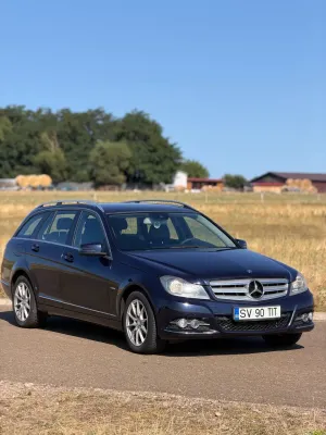 Mercedes-Benz C W204 [2007 - 2015] 220 CDI 7G-TRONIC Edition 2011
