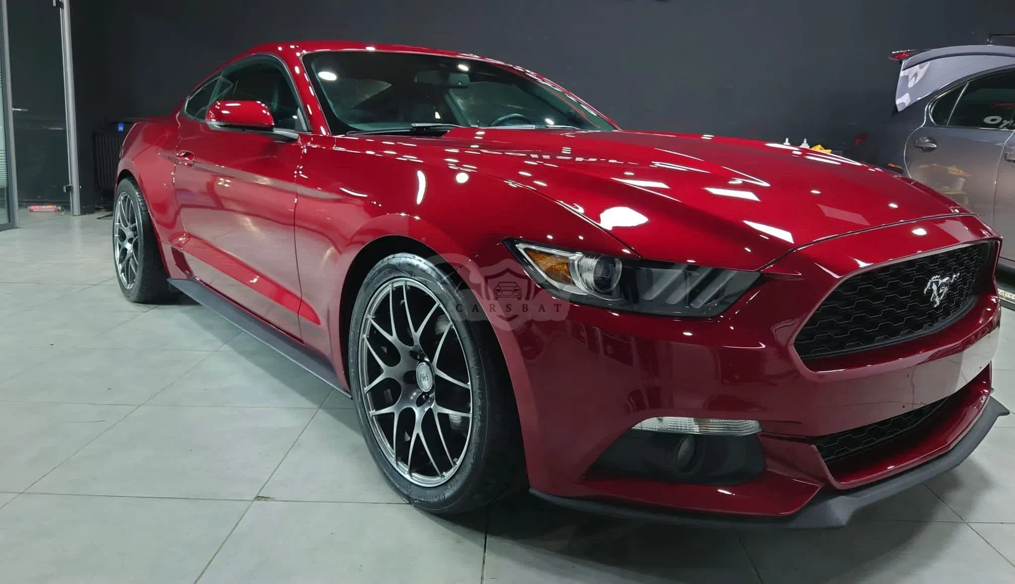 Ford Mustang VI [2015 - Prezent] 2.3 Eco Boost Aut. 2016