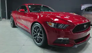 Ford Mustang VI [2015 - Prezent] 2.3 Eco Boost Aut. 2016