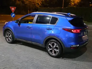 Kia Sportage IV [2016 - 2021] 1.6 GDI 6MT 4x2 Plus 2021