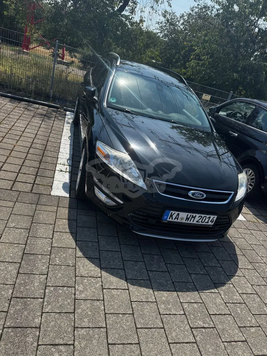 Ford Mondeo III [2007 - 2014] 1.6 EcoBoost Start-Stopp Business Edition 2011
