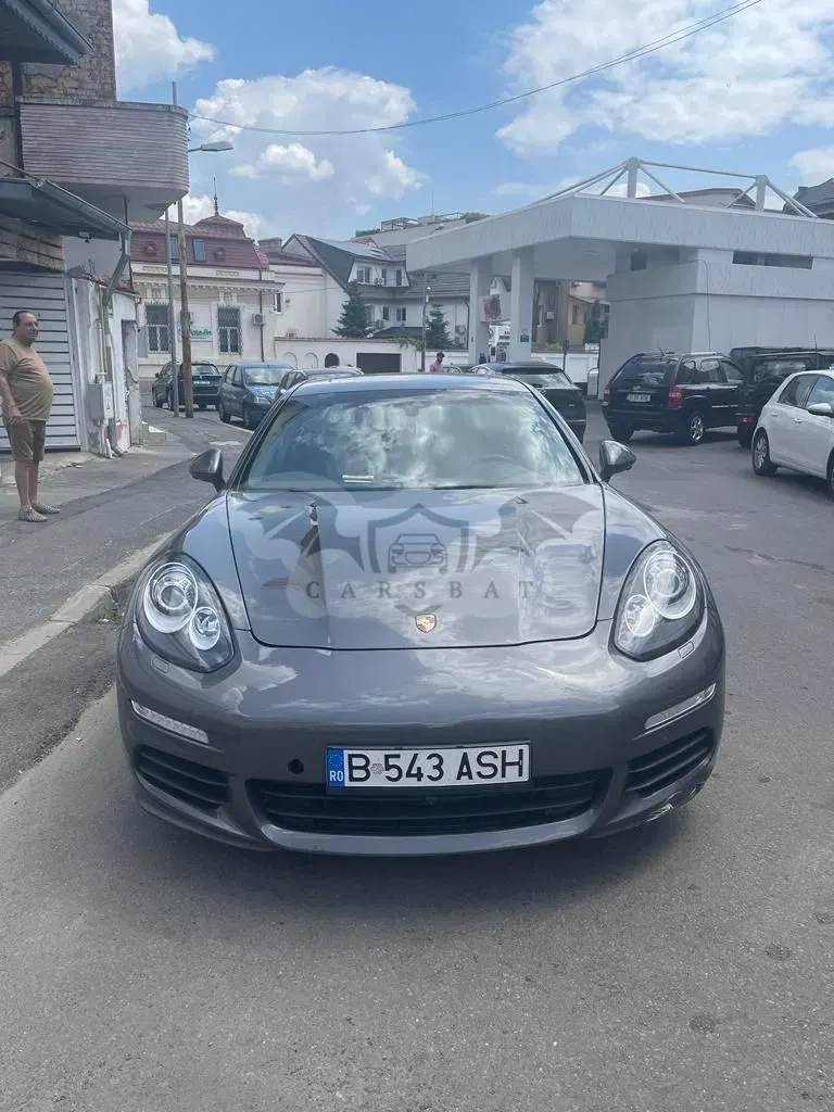 Porsche Panamera 3.0 Tiptronic S 2015