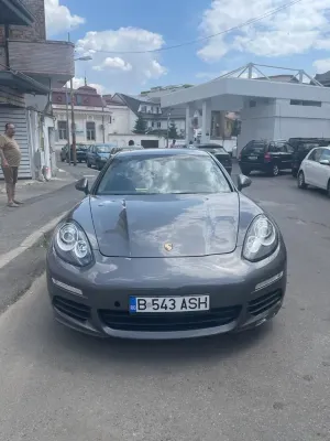 Porsche Panamera 3.0 Tiptronic S 2015