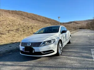 Volkswagen Passat CC 2.0 TDI BMT DSG 2013