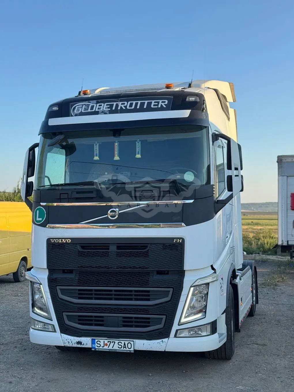 Volvo FH 2017