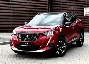 Peugeot 2008 II [2019 - Prezent] PureTech 130 EAT8 GT Exclusive 2020