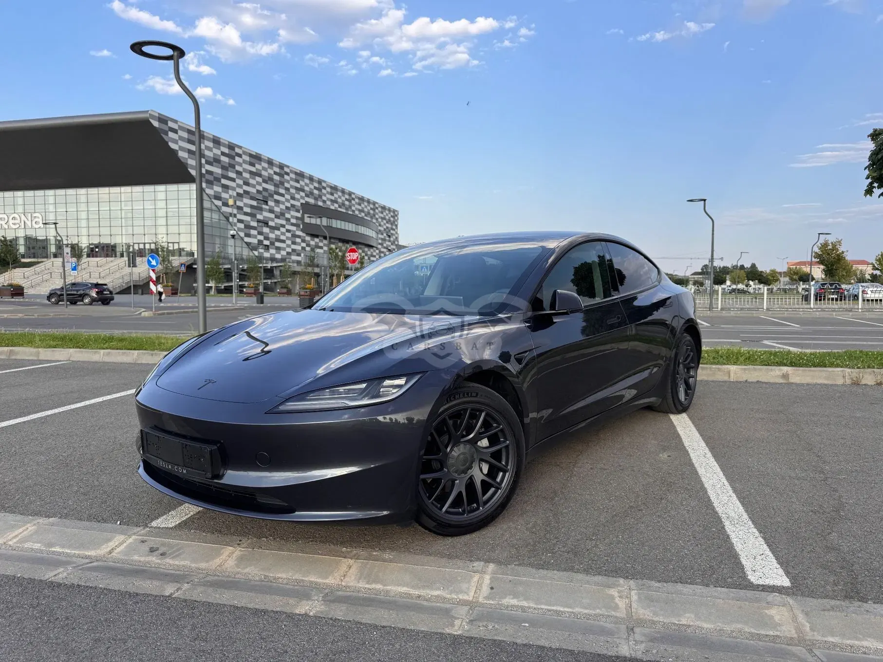 Tesla Model 3 Long Range 2024