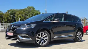 Renault Espace BLUE dCi 200 EDC INITIALE PARIS 2019