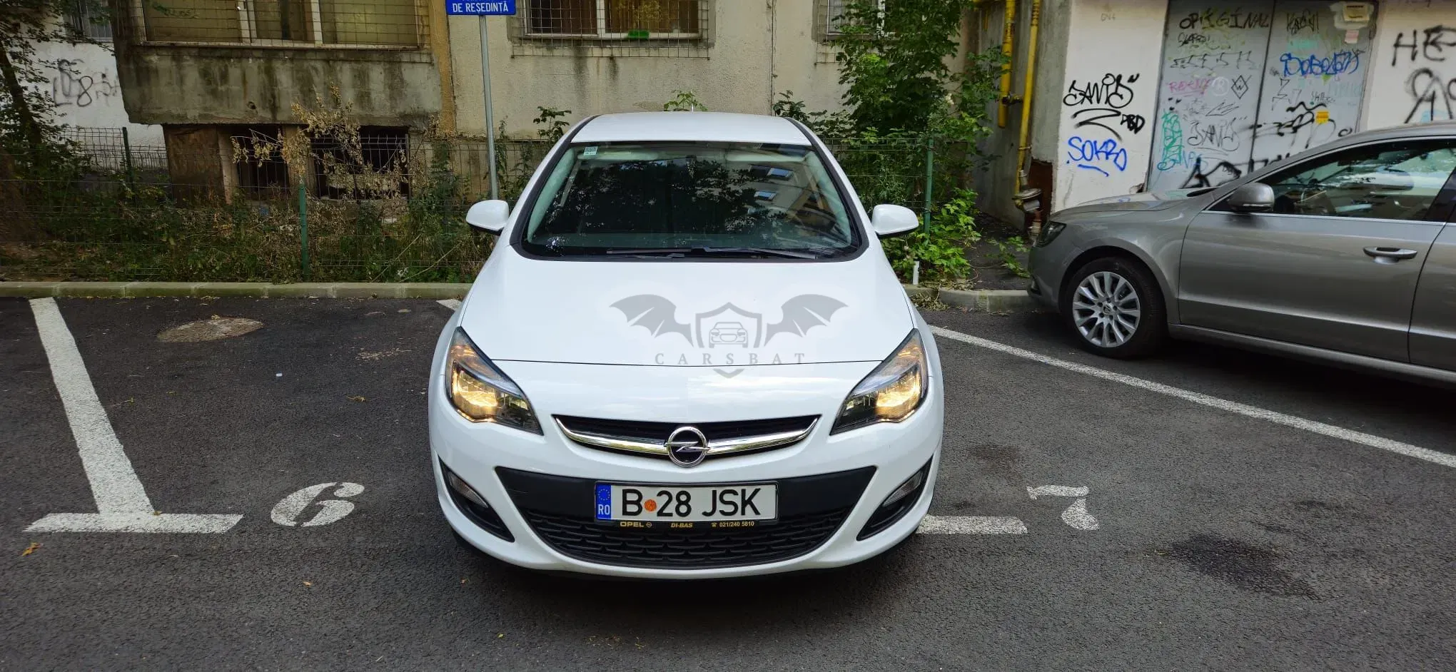 Opel Astra J [2009 - 2018] 1.4 ECOTEC Turbo Start/Stop Enjoy 2018
