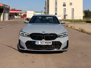 BMW 3 Series G20/G21 [2018 - Prezent] 320i xDrive AT 2024