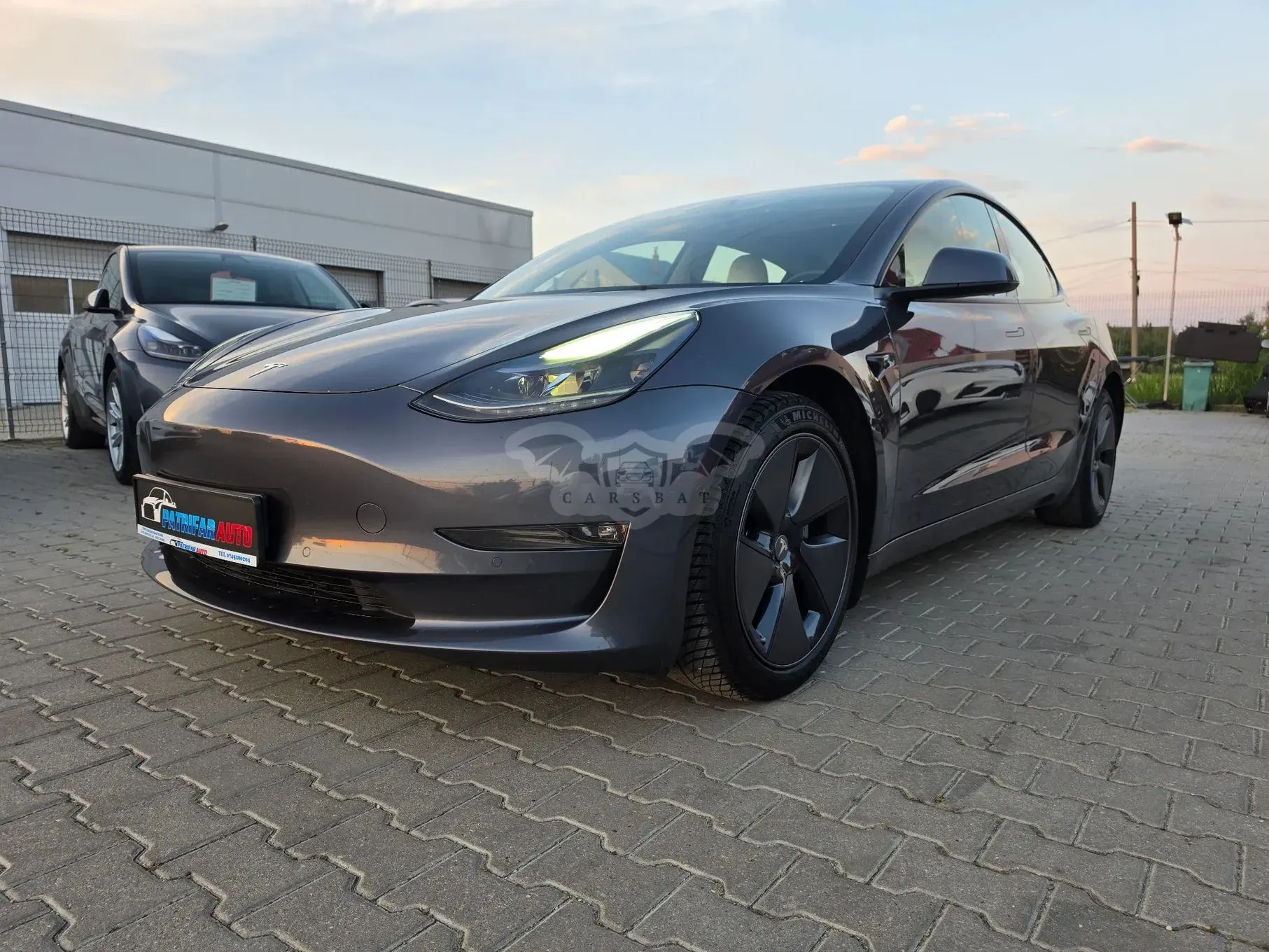 Tesla Model 3 2021