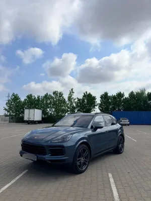 Porsche Cayenne Standard 2019