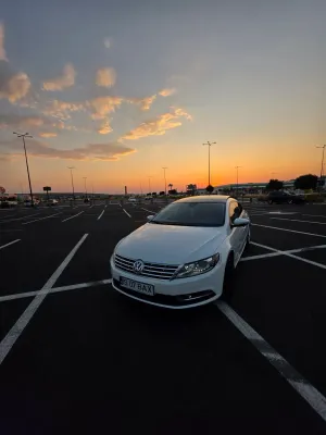 Volkswagen Passat CC 2.0 TDI DPF DSG 2012