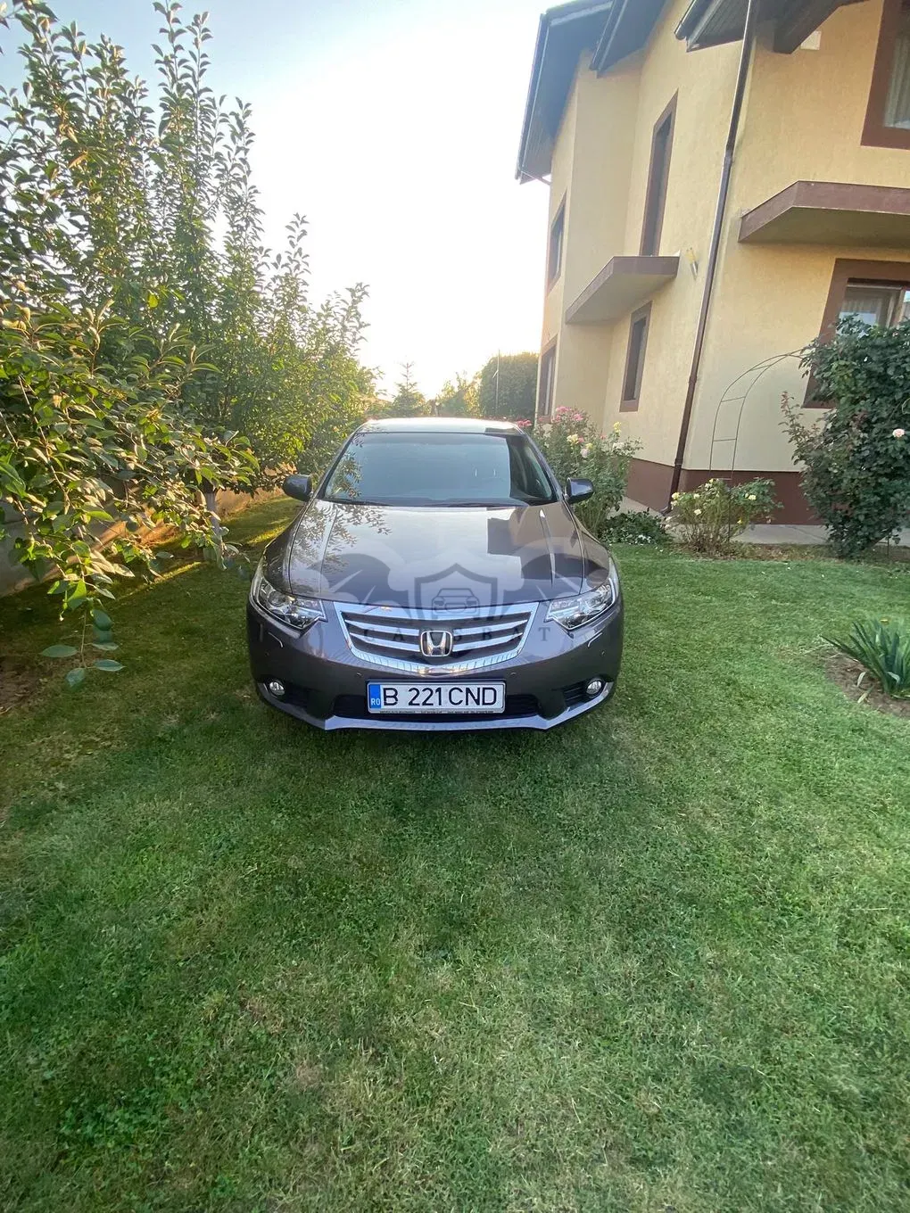 Honda Accord IX [2012 - 2017] 2015