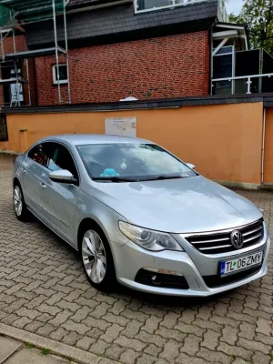 Volkswagen Passat 2.0TDI Highline DPF DSG 2009