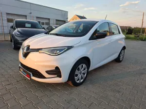 Renault Zoe 2021