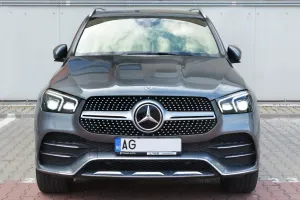 Mercedes-Benz GLE 350 4MATIC 2022
