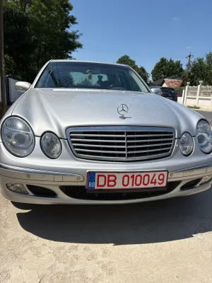 Mercedes-Benz E W211 [2002 - 2009] 2003