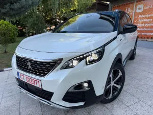 Peugeot 3008 II [2016 - Prezent] 1.2 PureTech 130 EAT8 GT 2020