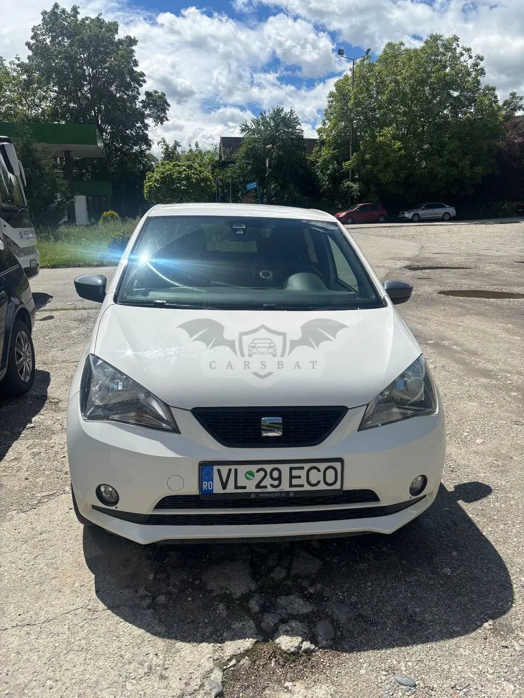Seat Mii 2018