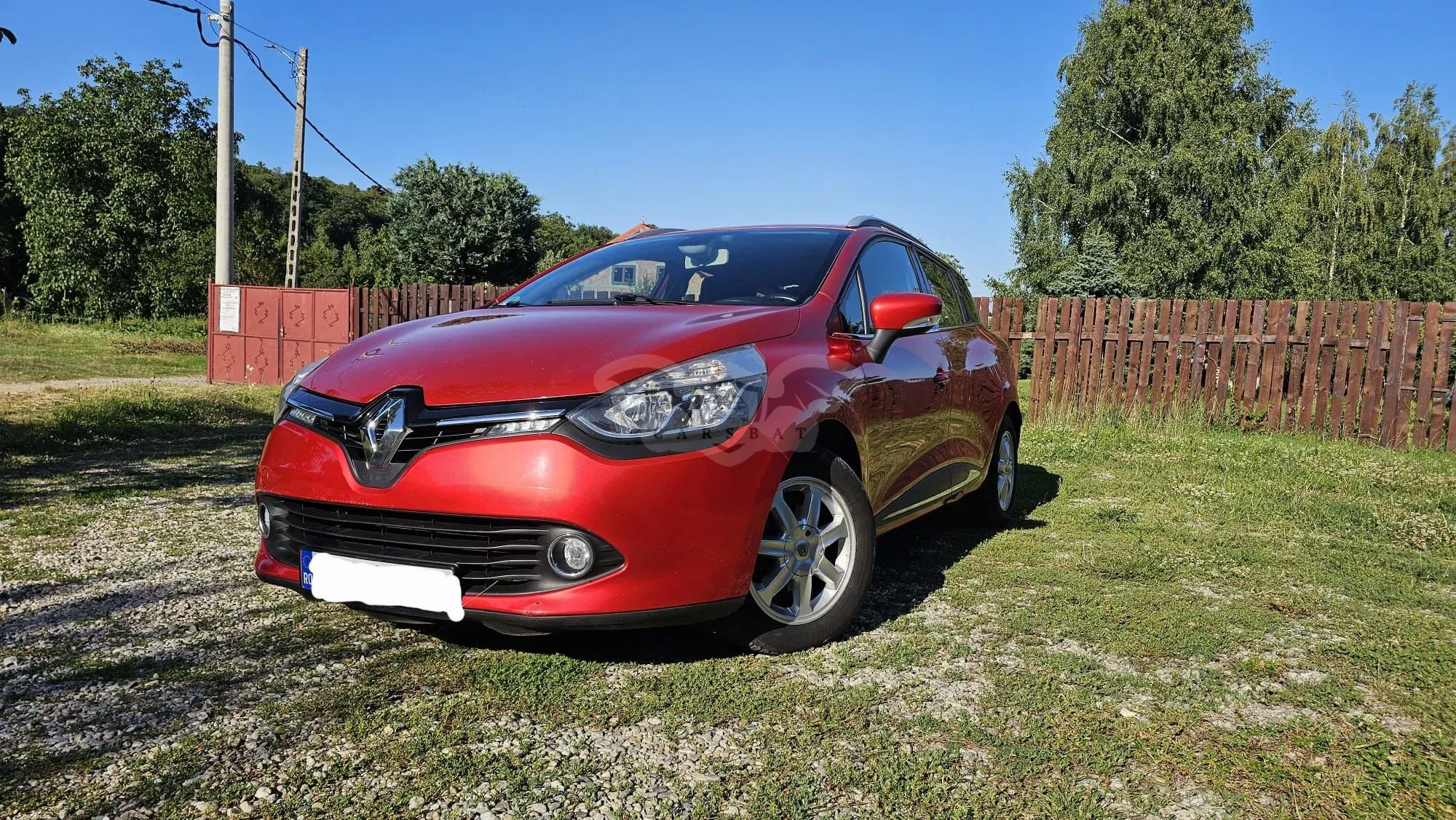 Renault Clio IV [2012 - 2019 Energy dCi 90 Start & Stop 83g Eco-Drive 2013