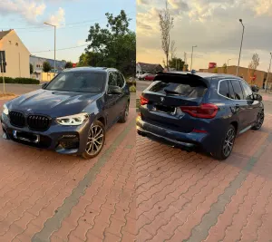 BMW X3 G01 [2017 - Prezent] xDrive30d AT M Sport 2020