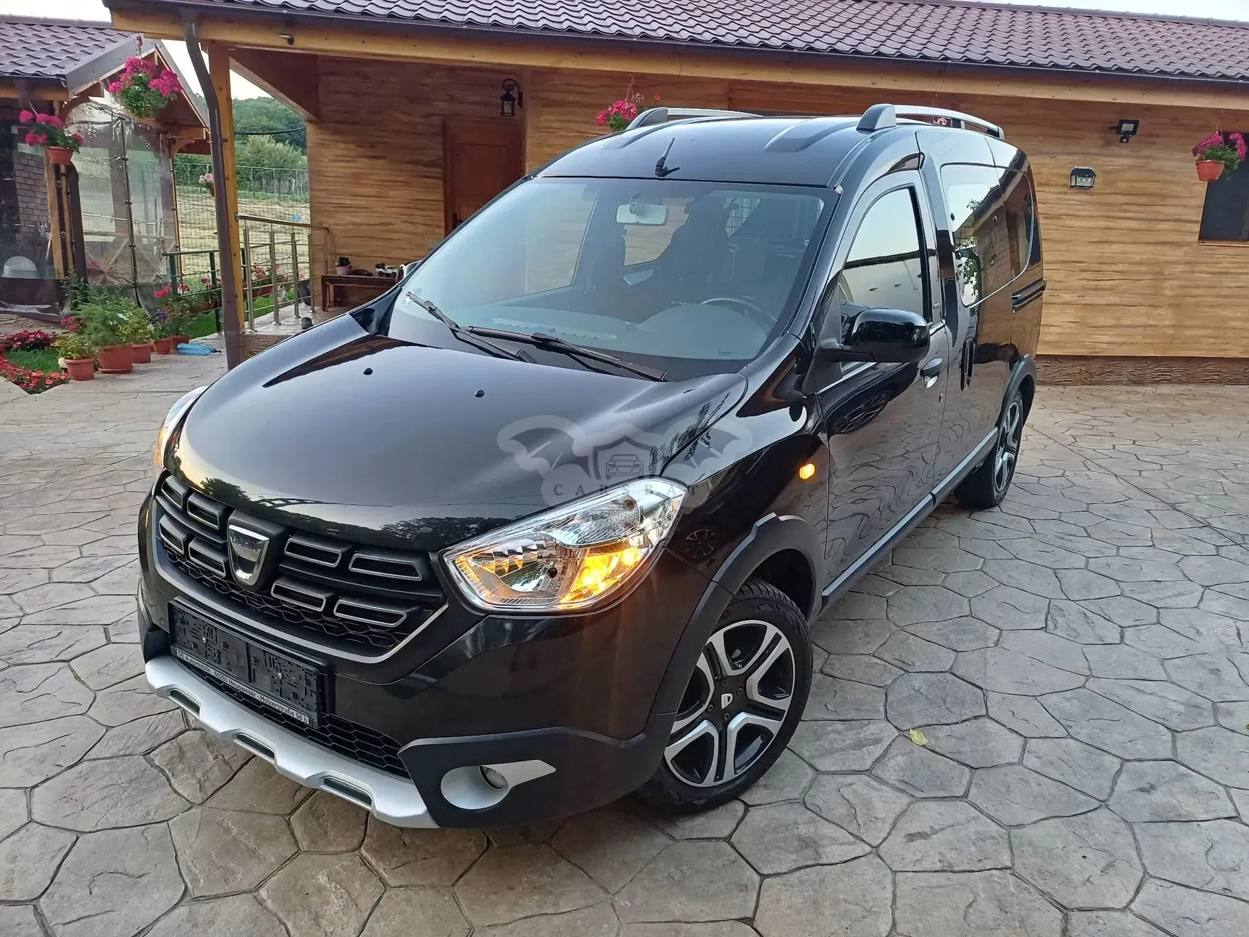 Dacia Dokker dCi 90 Stepway Celebration 2018
