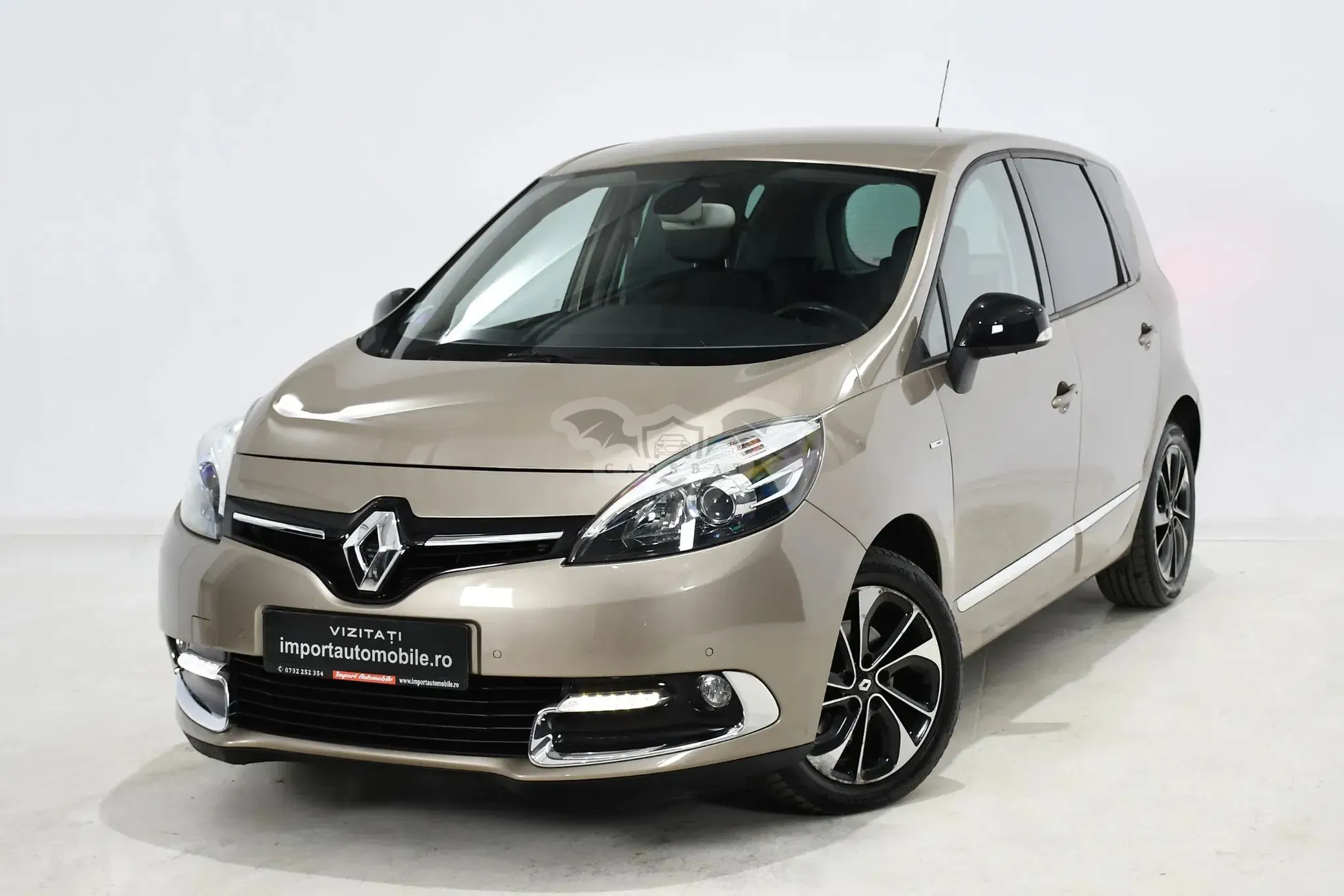 Renault Scenic III [2009 - 2016] TCe 130 Bose Edition 2015