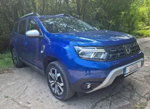 Dacia Duster Blue dCi 115 4WD Prestige 2022