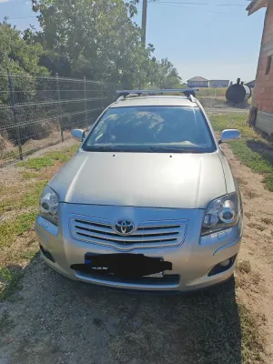Toyota Avensis II [2003 - 2009] 2.0 D-4D Station Executive 2007