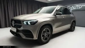 Mercedes-Benz GLE 2021