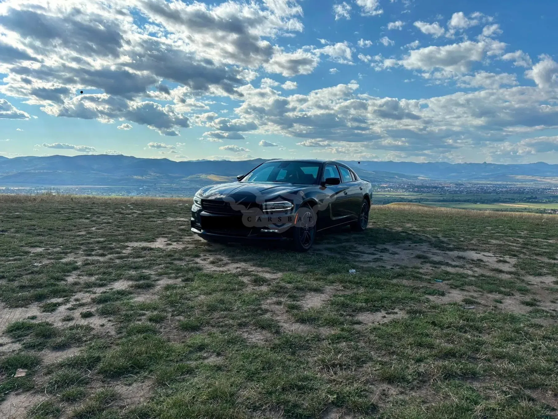 Dodge Charger Automatik Rally 2019