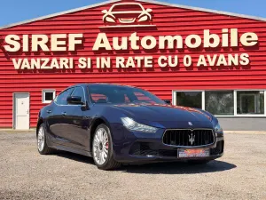 Maserati Ghibli 2016
